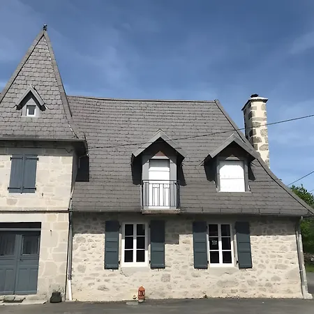 De Renac Village Tatil Evi Saint-Gérons